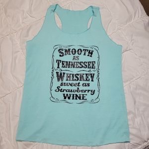 SZ large tank top nwot